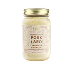 Pork Lard - Cinnamon & Vanilla
