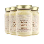 Pork Lard - Cinnamon & Vanilla