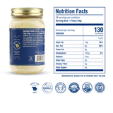 Grass-Fed & Finished Beef Tallow - Pure & Unflavored