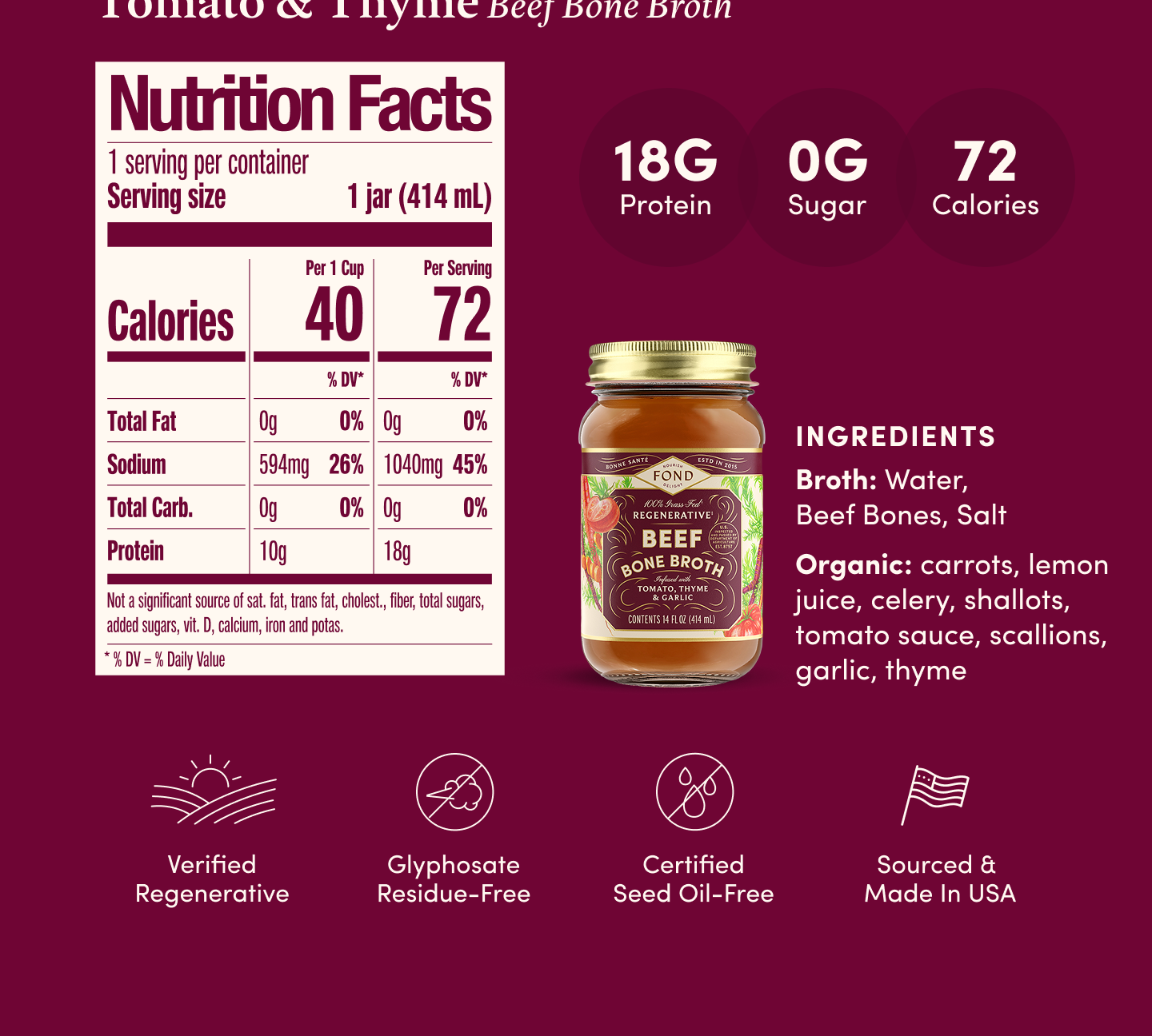 Bone Broth Workout Recovery Bundle