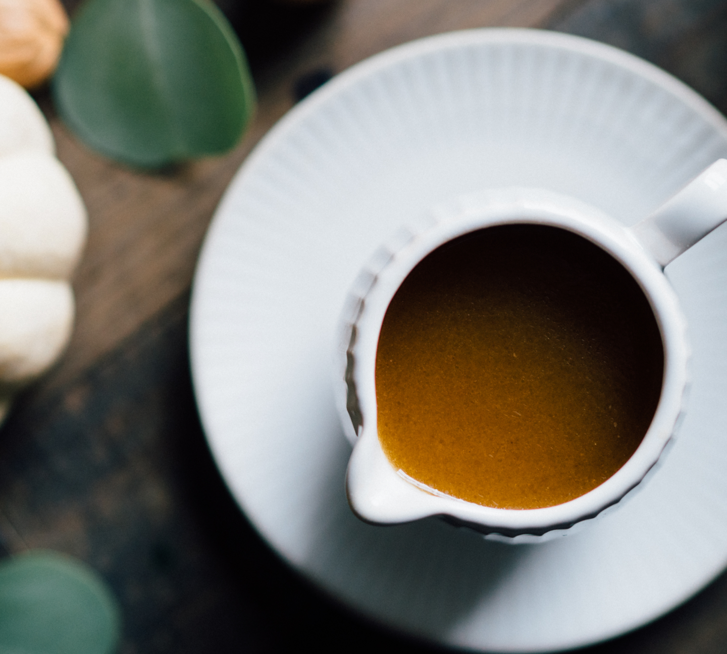 Turkey Bone Broth - Bouquet Garni