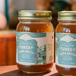 Turkey Bone Broth - Bouquet Garni