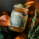 Turkey Bone Broth - Bouquet Garni