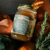 Turkey Bone Broth - Bouquet Garni