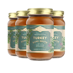Turkey Bone Broth - Bouquet Garni