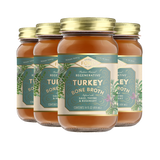 Turkey Bone Broth - Bouquet Garni