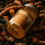 Chicken Bone Broth - Turmeric & Black Pepper