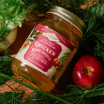 Chicken Bone Broth - Fennel & Bay Leaf