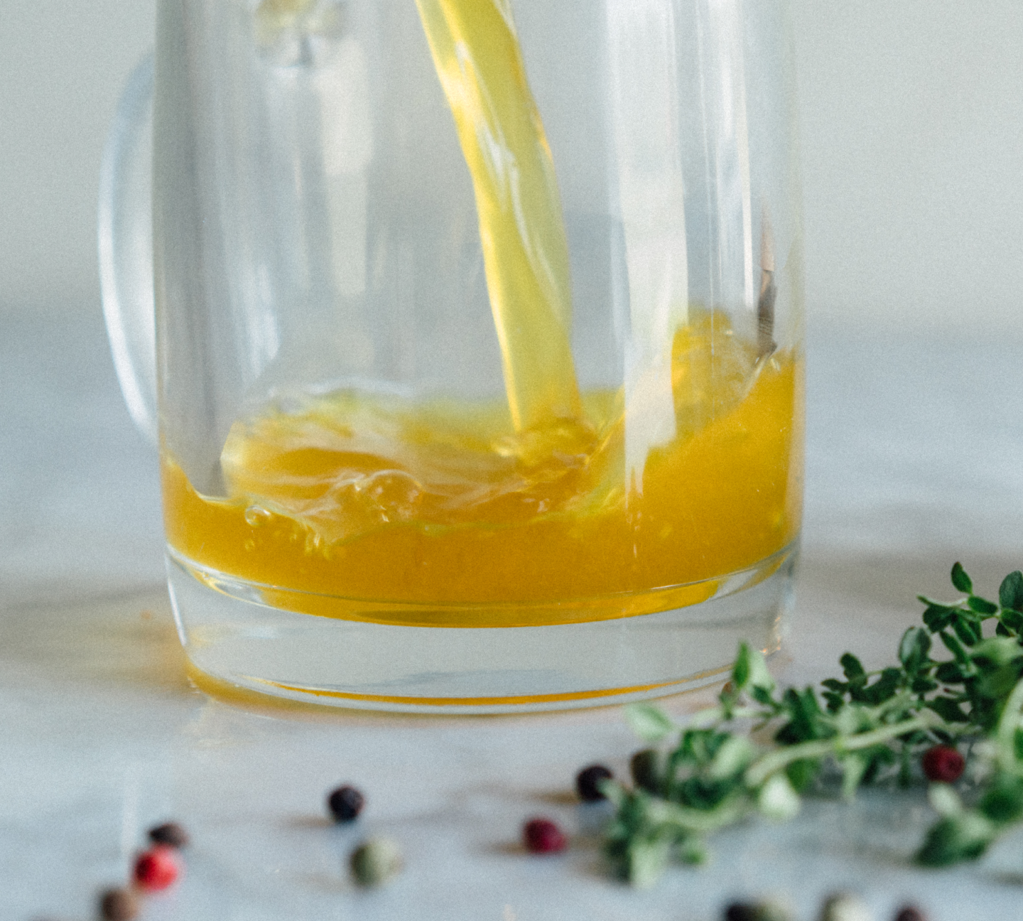 Chicken Bone Broth - Turmeric & Black Pepper