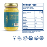 Grass-Fed & Finished Beef Tallow - Turmeric & Black Pepper