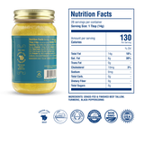 Grass-Fed & Finished Beef Tallow - Turmeric & Black Pepper