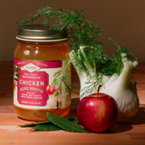 Chicken Bone Broth - Fennel & Bay Leaf