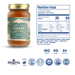 Turkey Bone Broth - Bouquet Garni