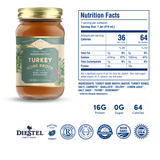 Turkey Bone Broth - Bouquet Garni