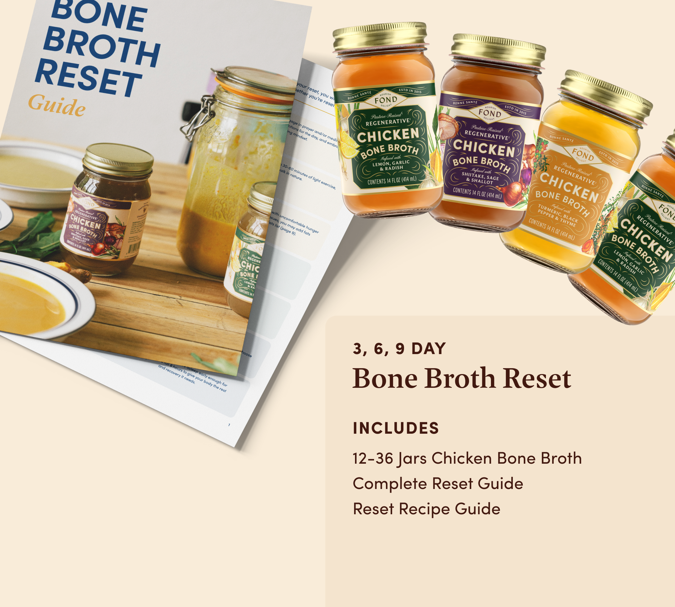 Bone Broth Reset