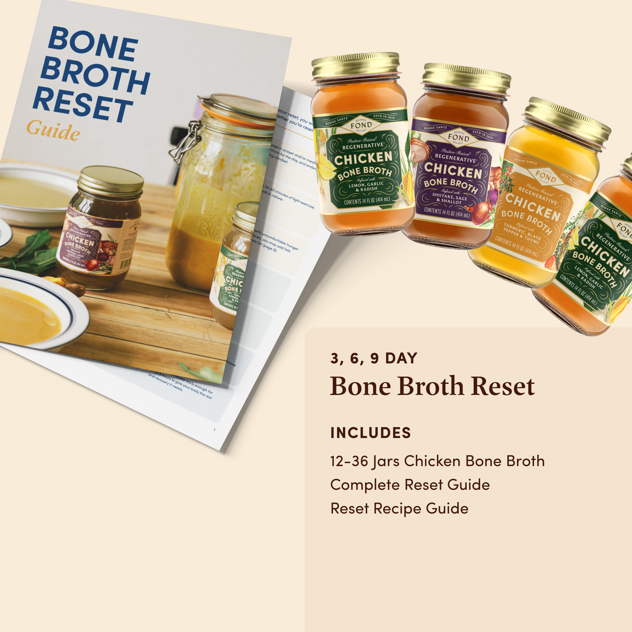 Bone Broth Reset