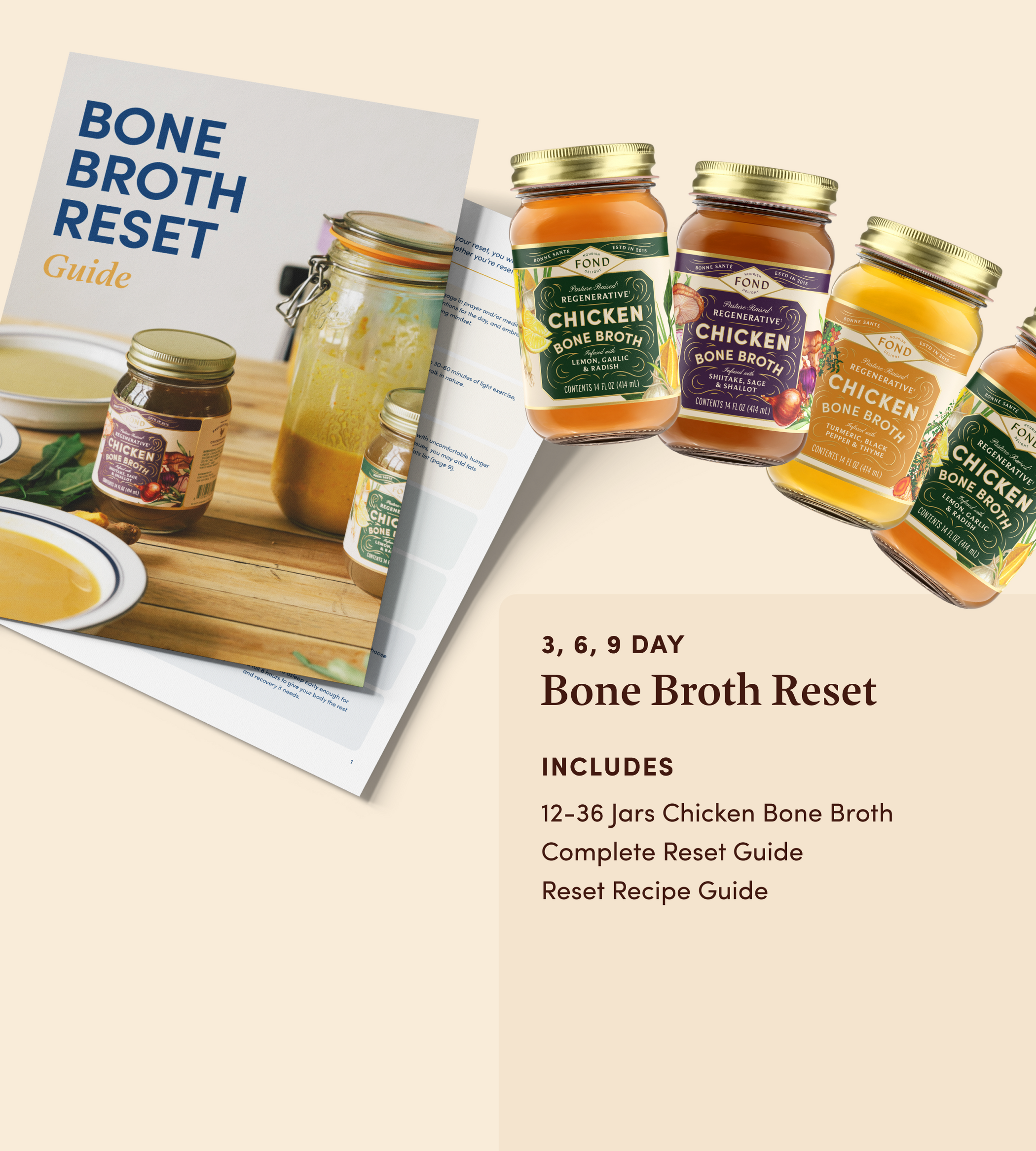 Bone Broth Reset – FOND Bone Broth Tonics