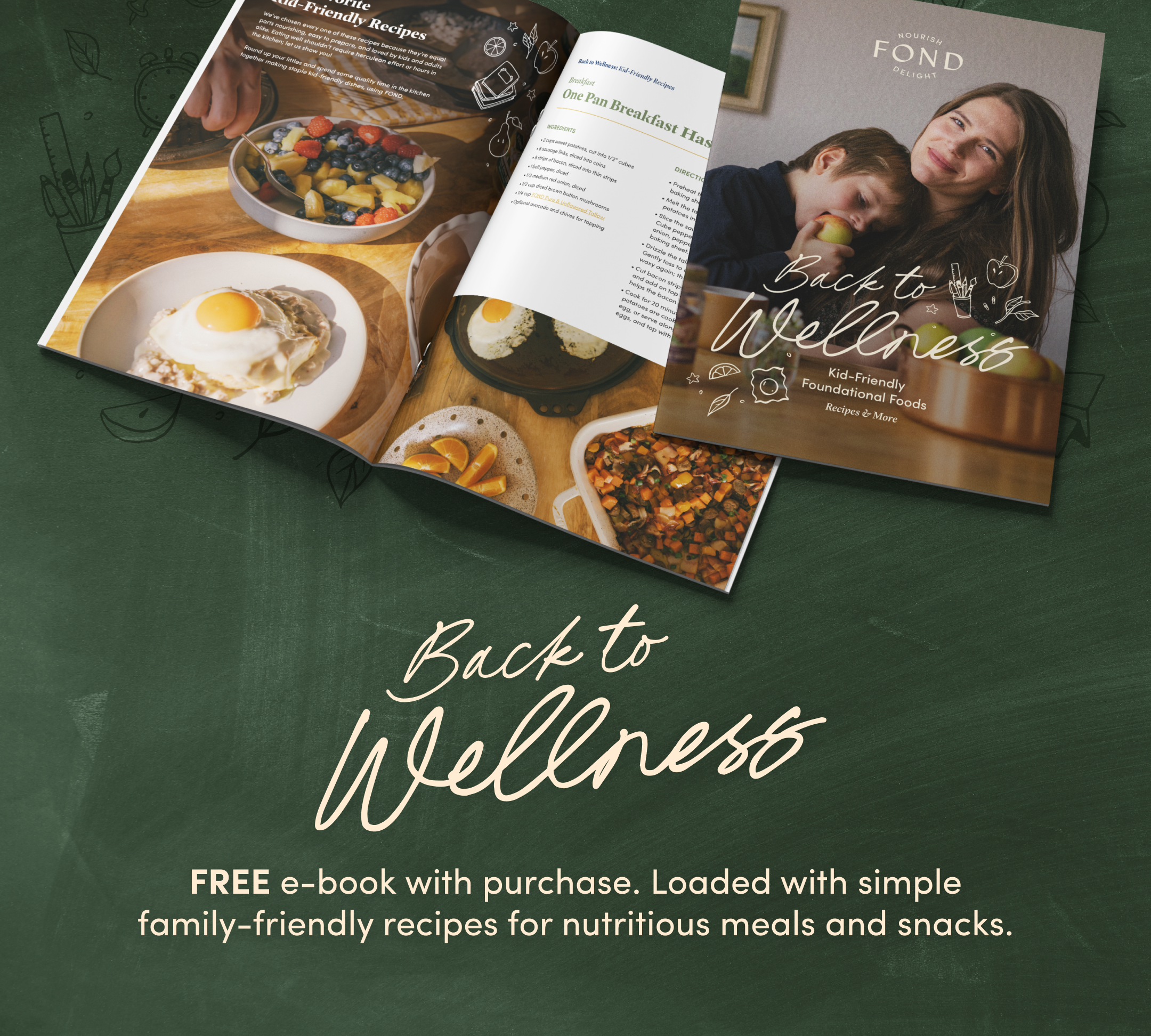 Back-to-Wellness Bundle