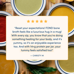 Bone Broth Reset