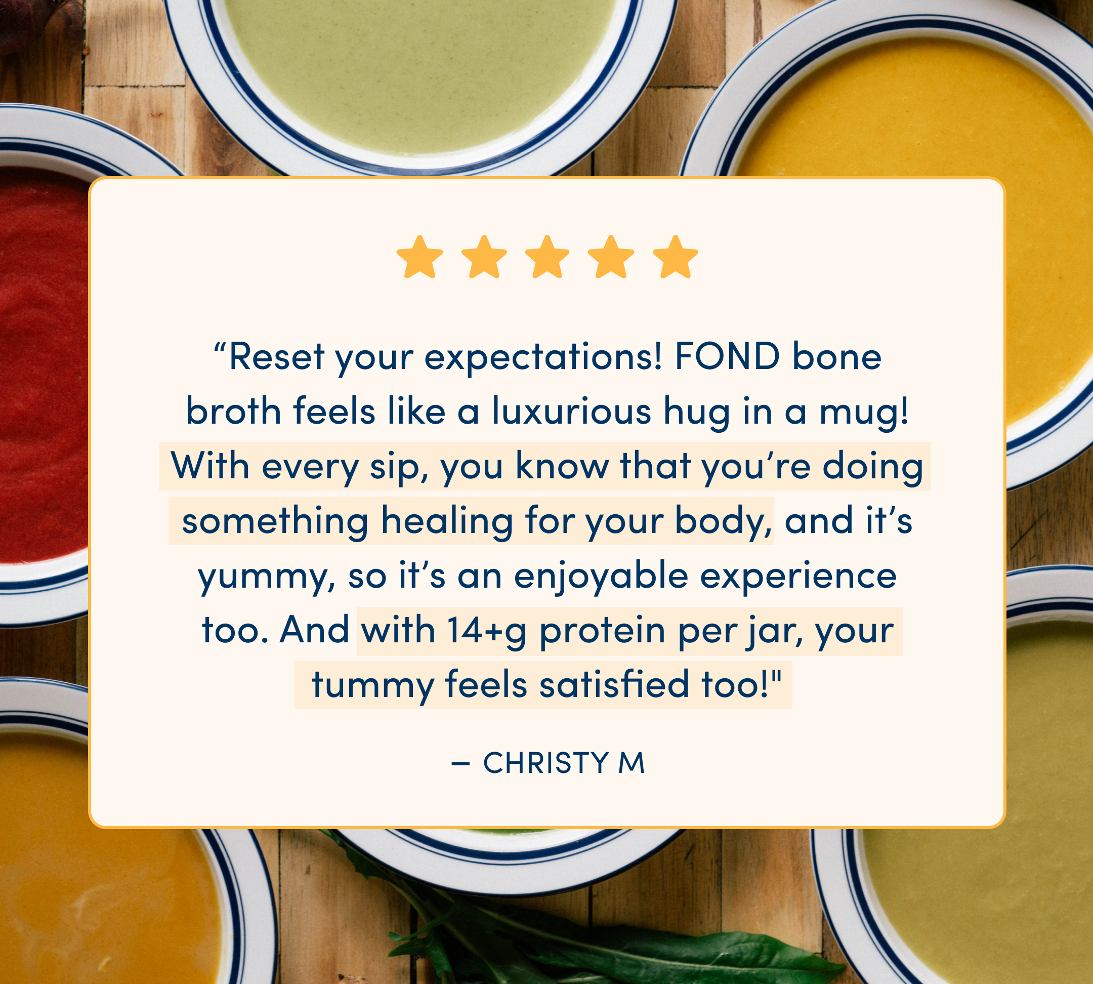 Bone Broth Reset