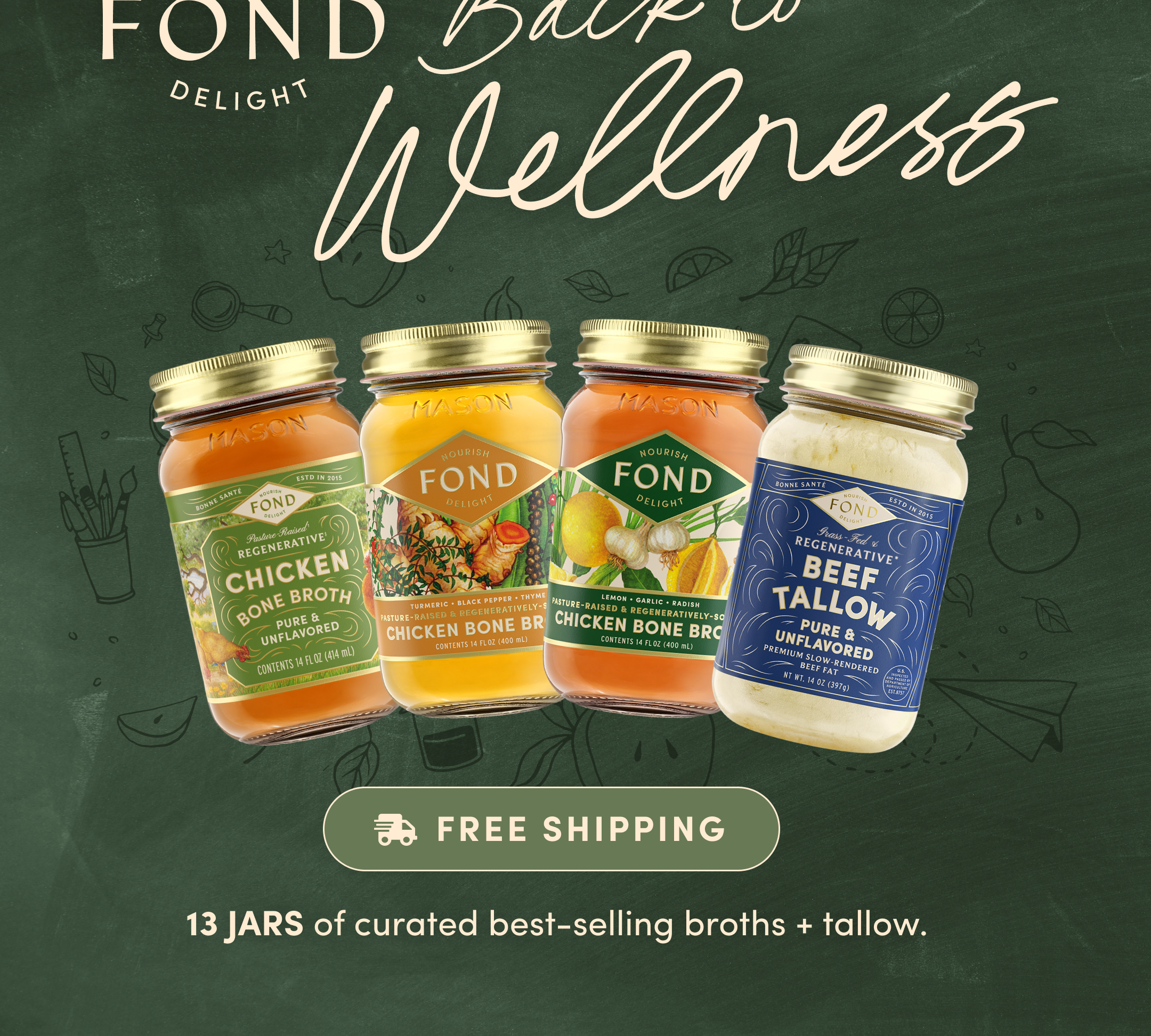 Back-to-Wellness Bundle