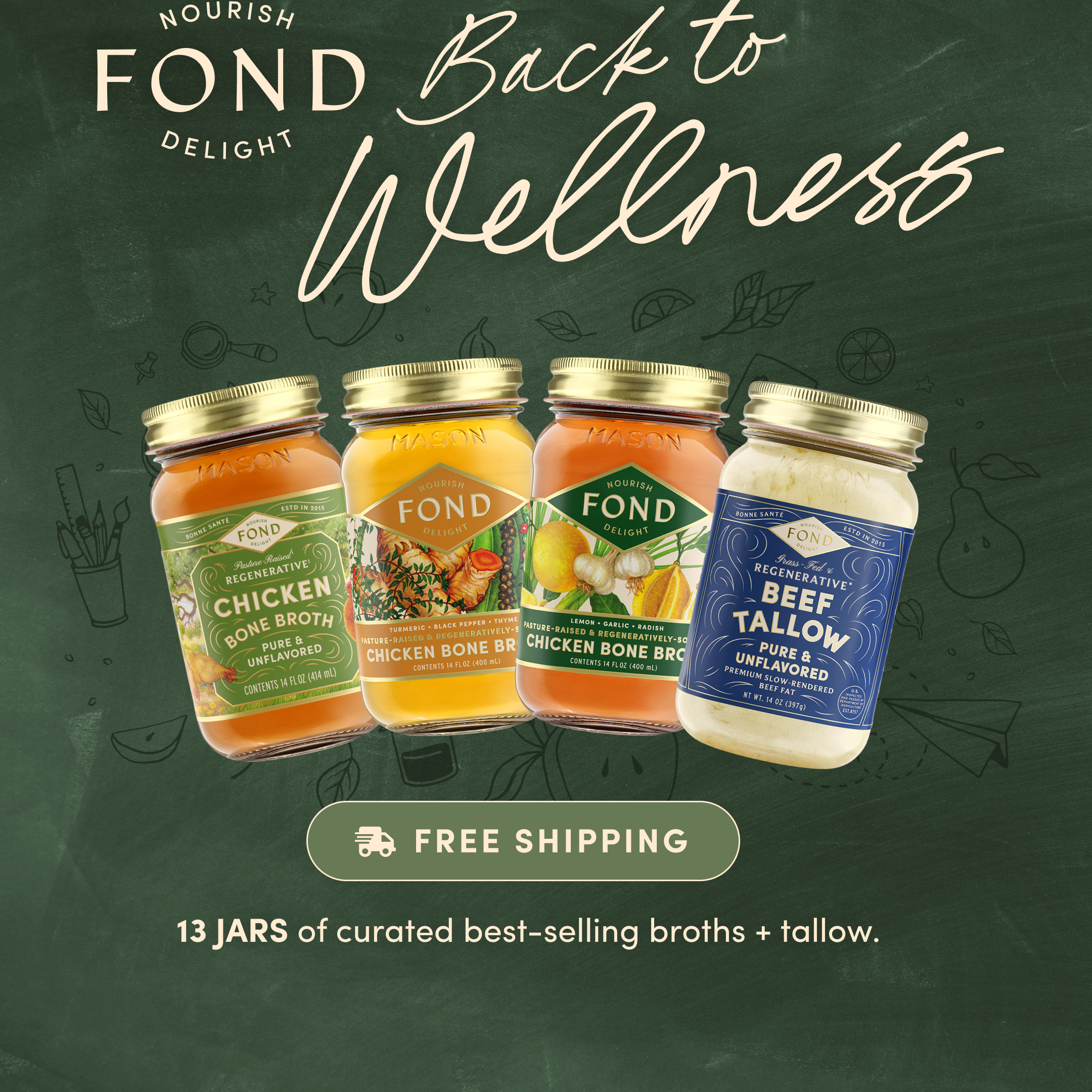 Back-to-Wellness Bundle