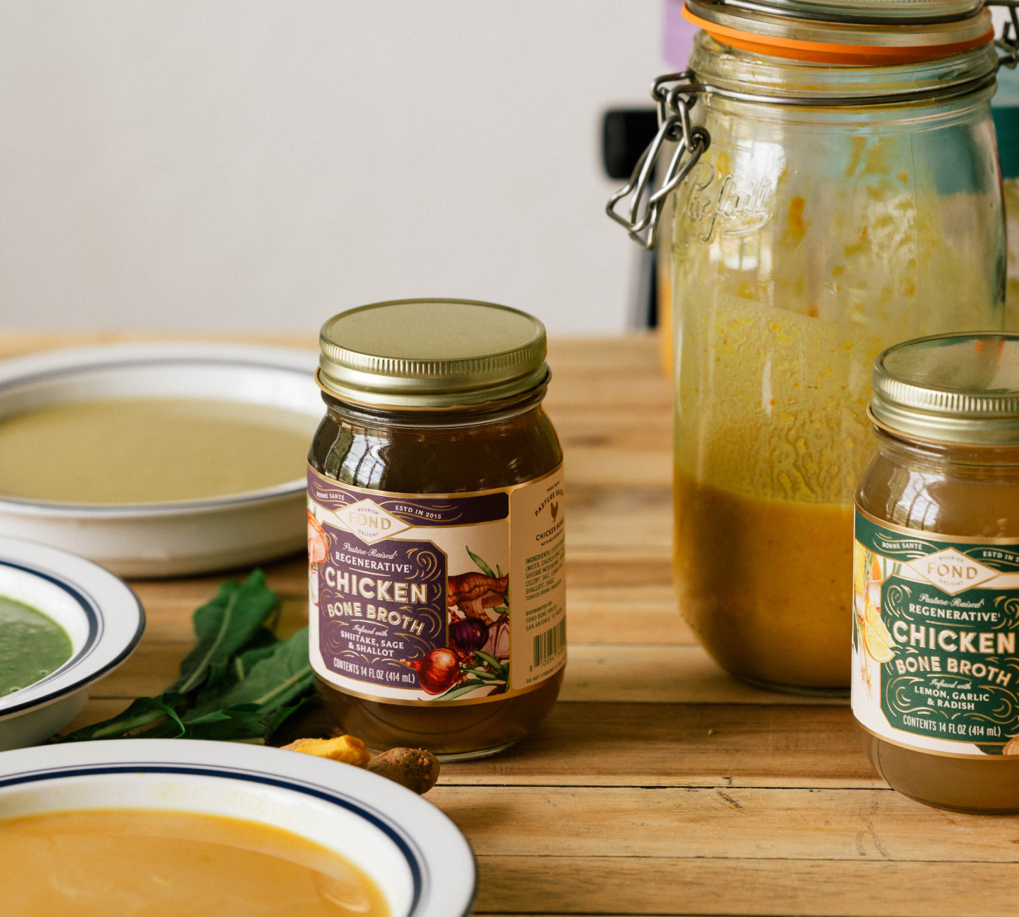Bone Broth Reset