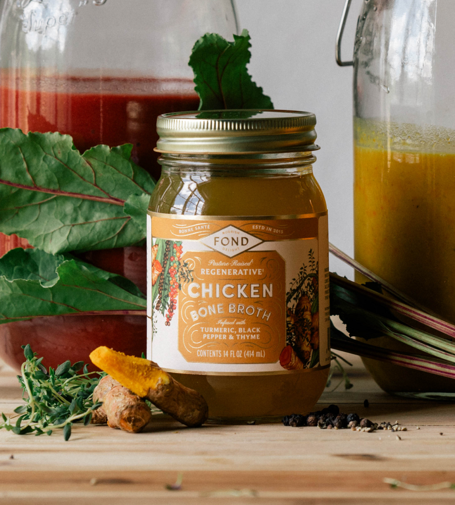Bone Broth Reset – FOND Bone Broth Tonics