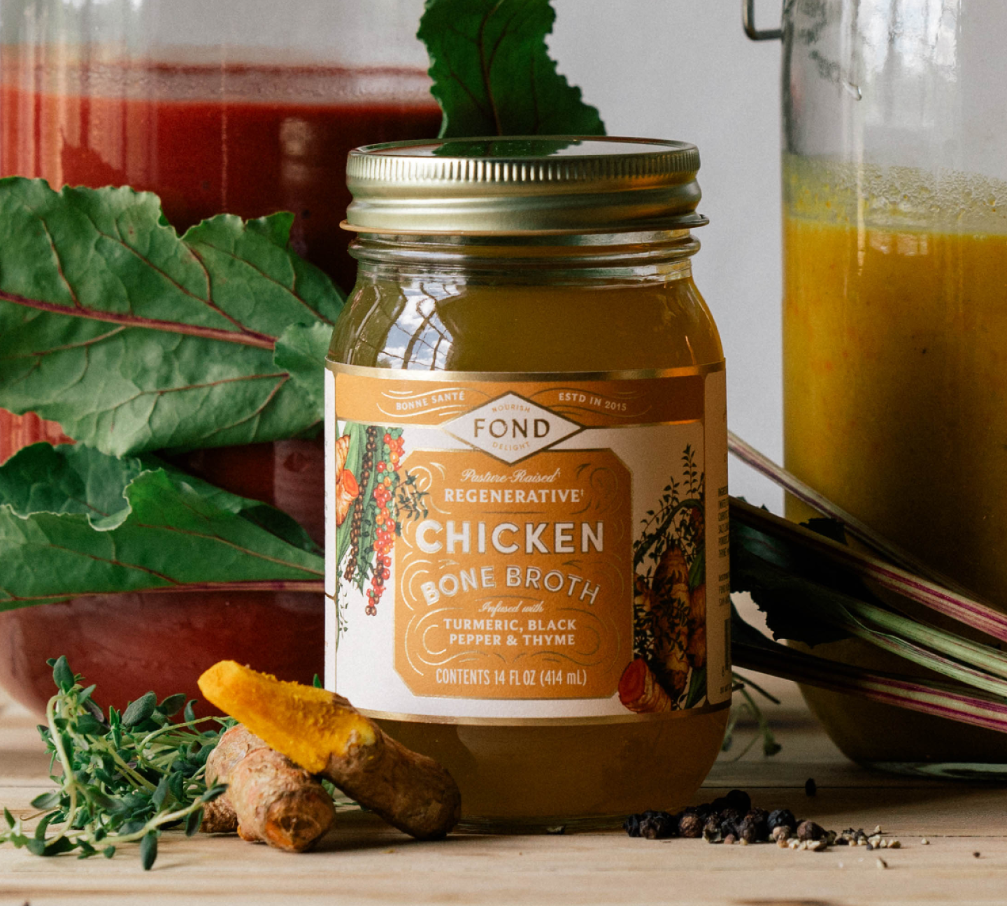 Bone Broth Reset