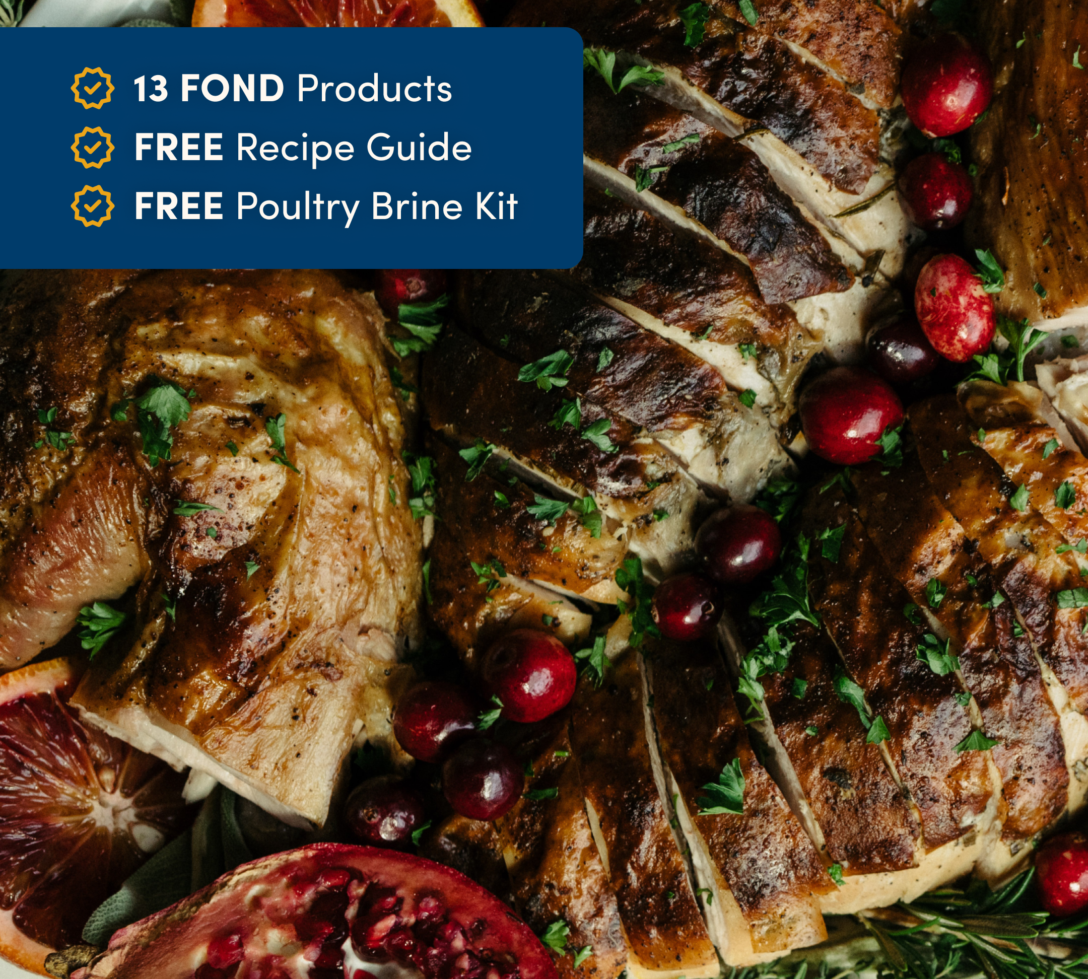 The Perfect Turkey Bundle