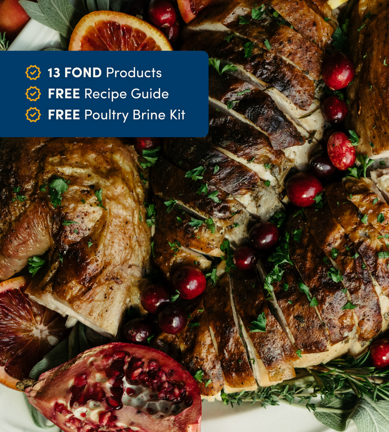 The Perfect Turkey Bundle