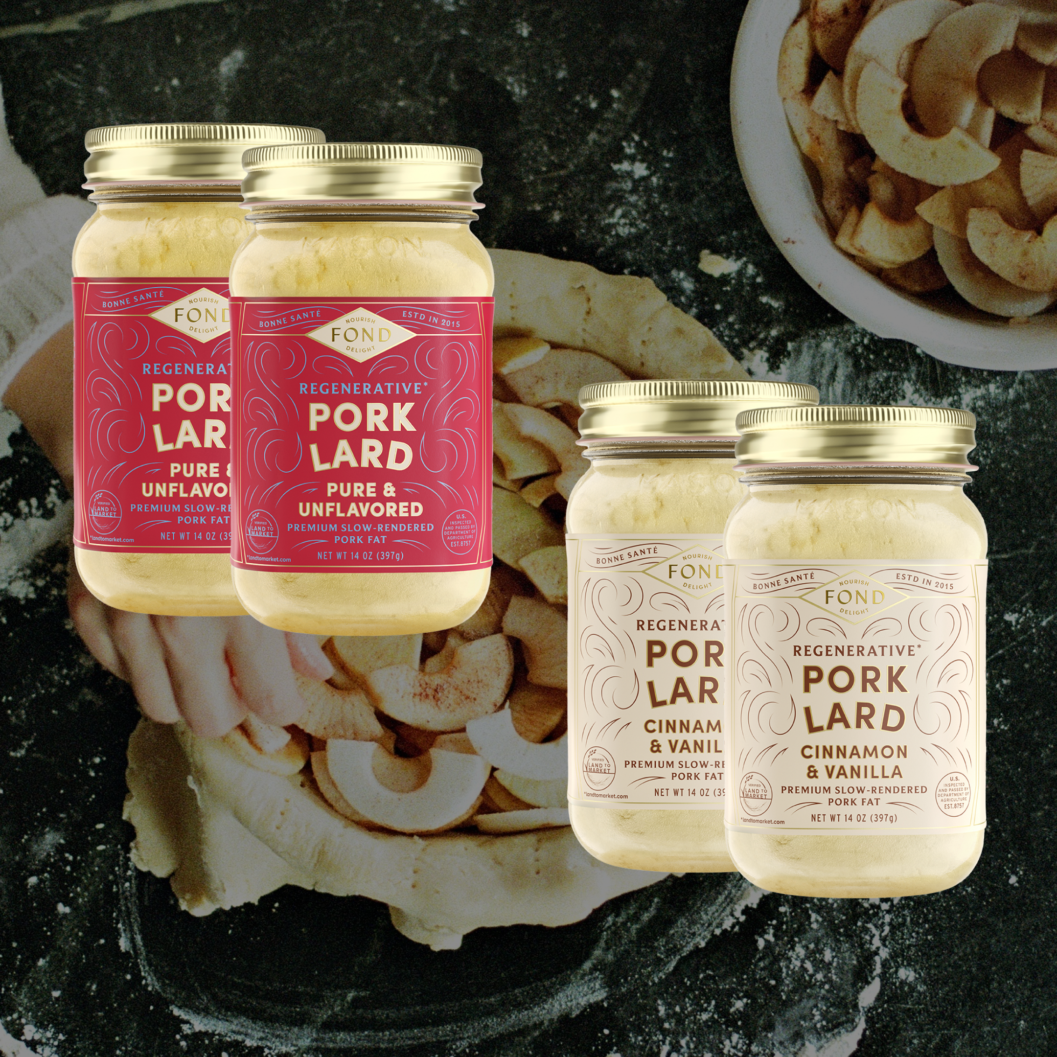 Pie Baker’s Bundle