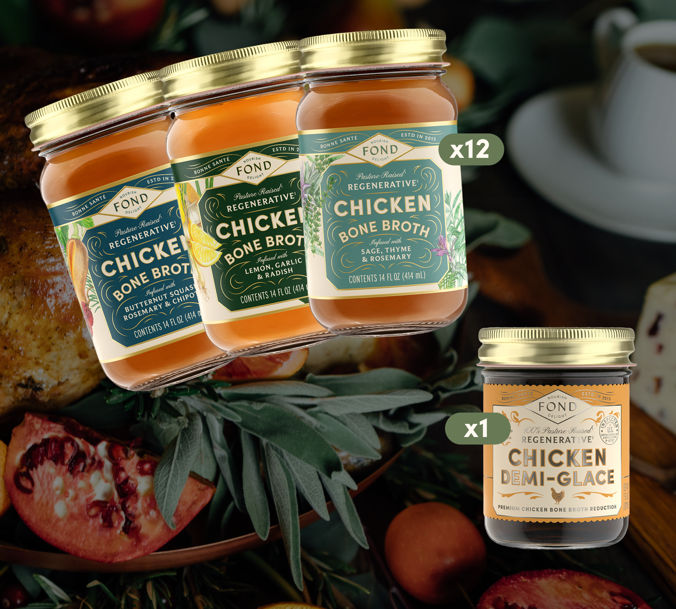 The Perfect Turkey Bundle