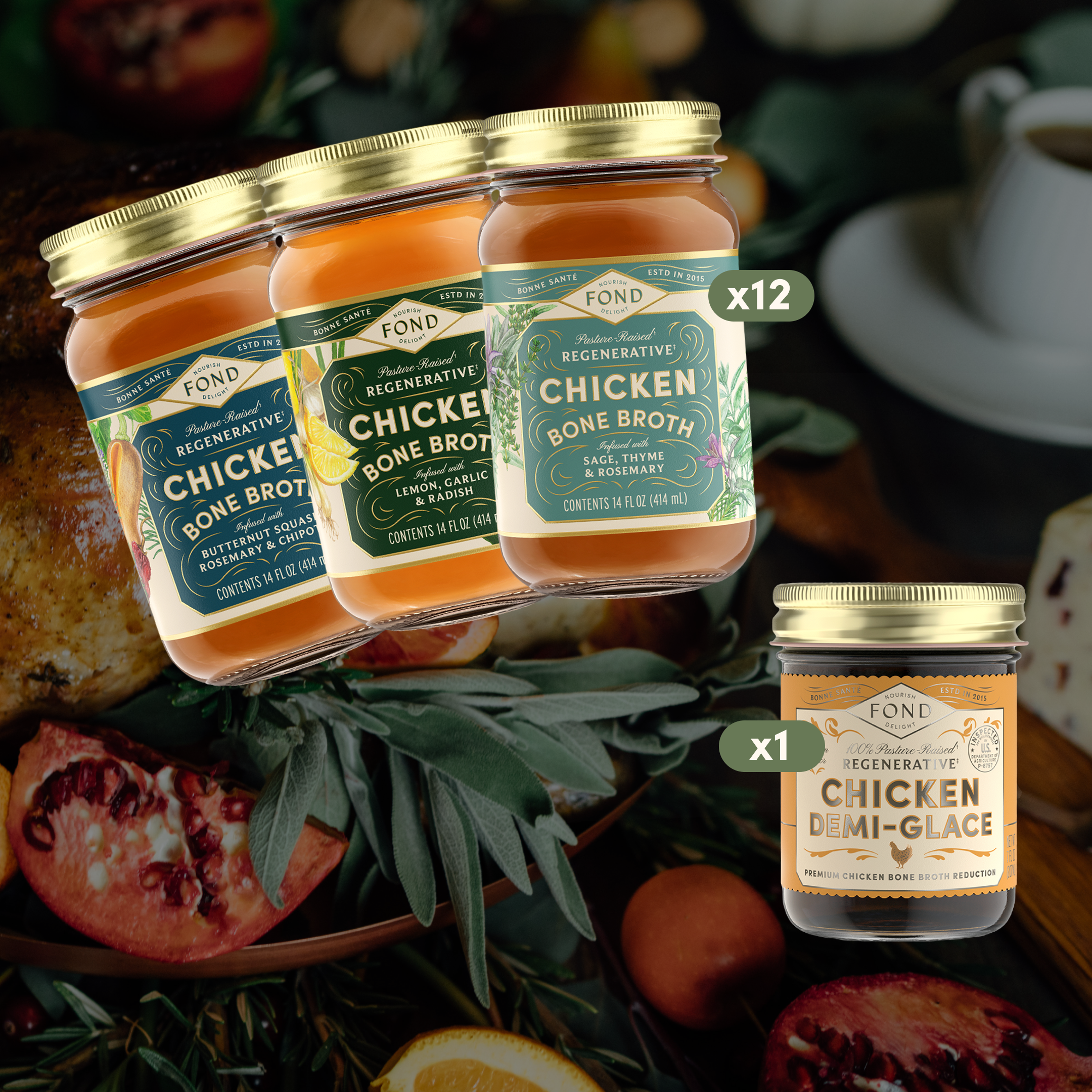 The Perfect Turkey Bundle