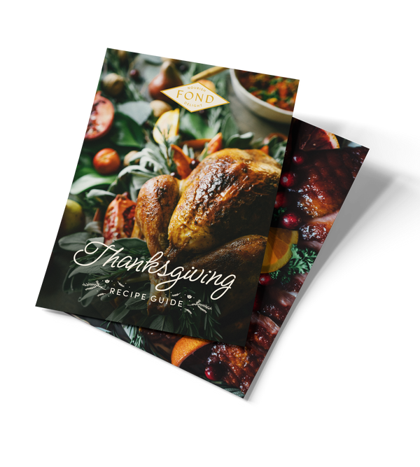 Thanksgiving Recipe Guide (PDF)