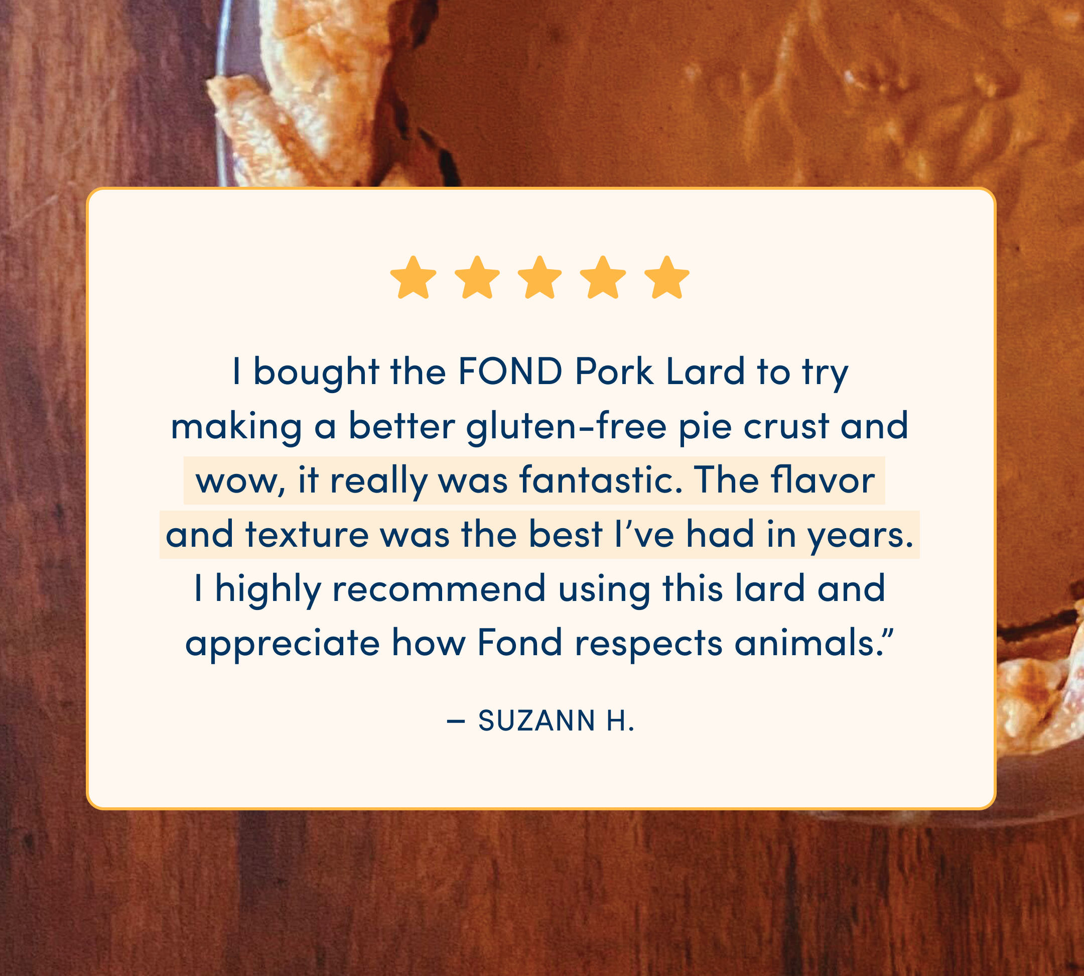 Pie Baker’s Bundle