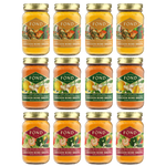 Alysa's Postpartum Bone Broth Bundle - 12 Jars