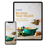 FOND’s Regenerative Bone Broth 10-Day Reclaim Bundle - 32 jars