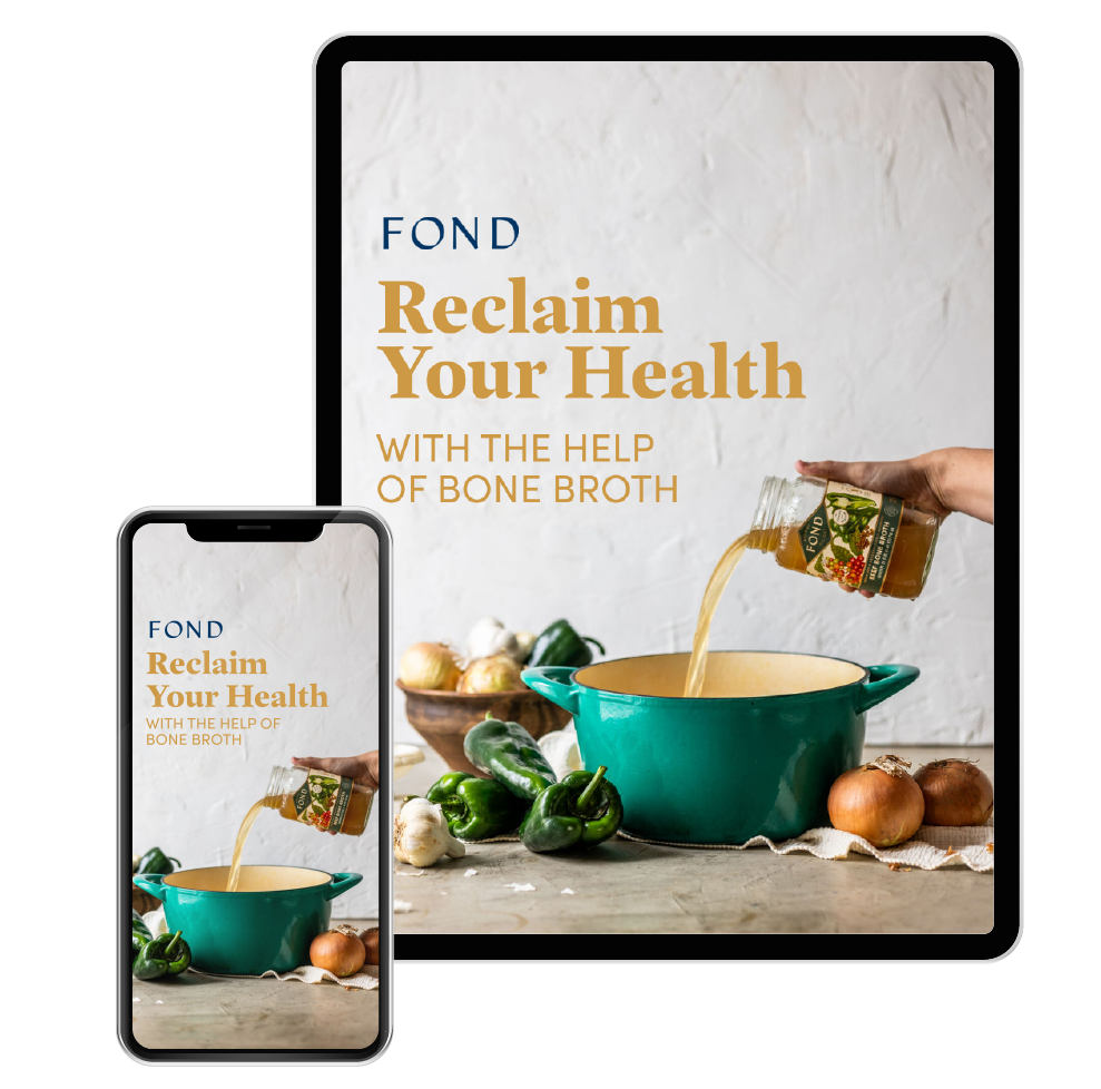 FOND’s Regenerative Bone Broth 10-Day Reclaim Bundle - 32 jars