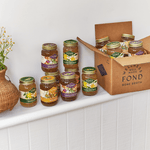 Beef Tallow - Turmeric & Black Pepper - 4 Jars