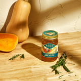 Regenerative Chicken Bone Broth - Butternut & Rosemary - 4 Jars